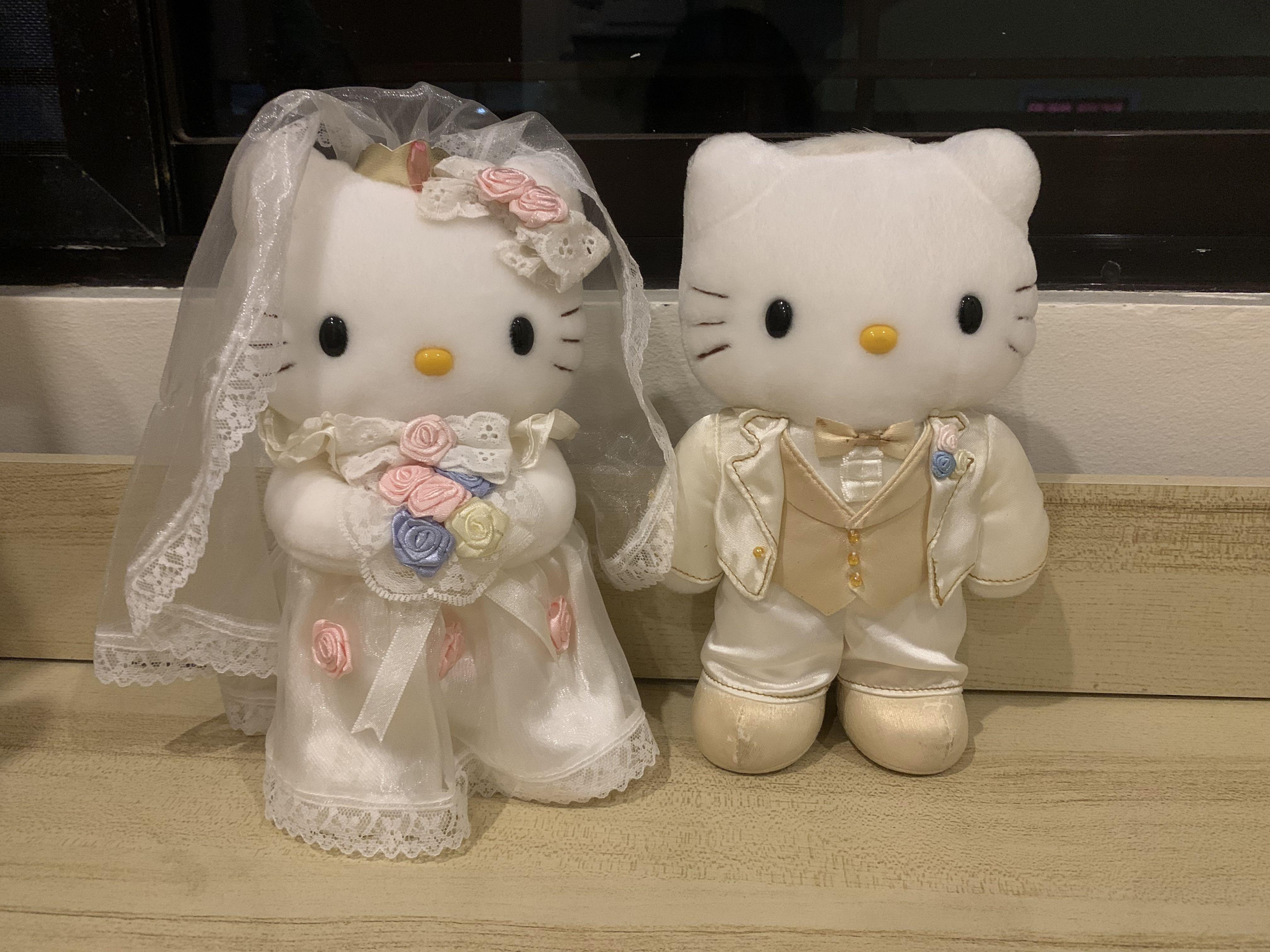 Rare hello kitty plush online