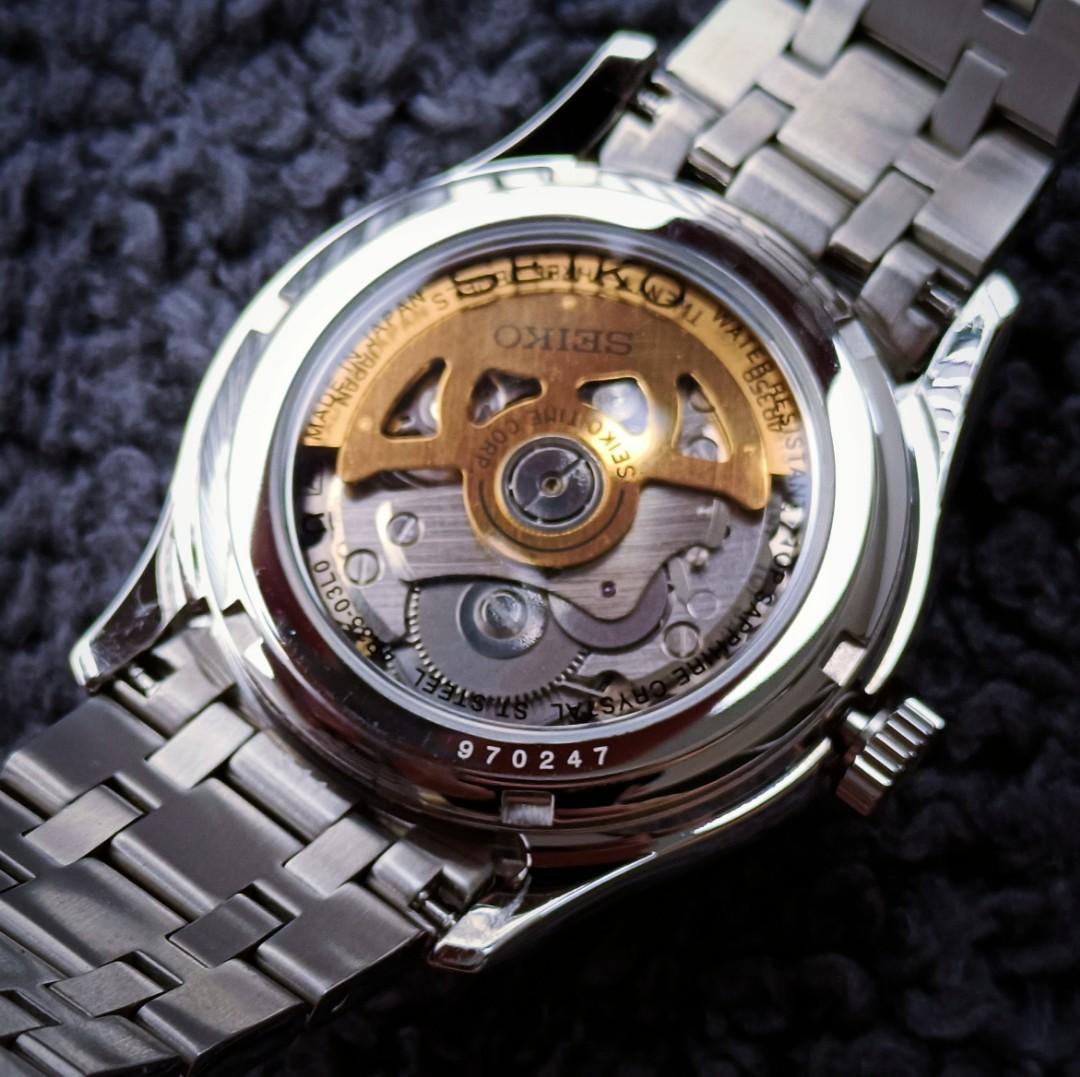 Seiko presage automatic best sale zen garden srpd99j1