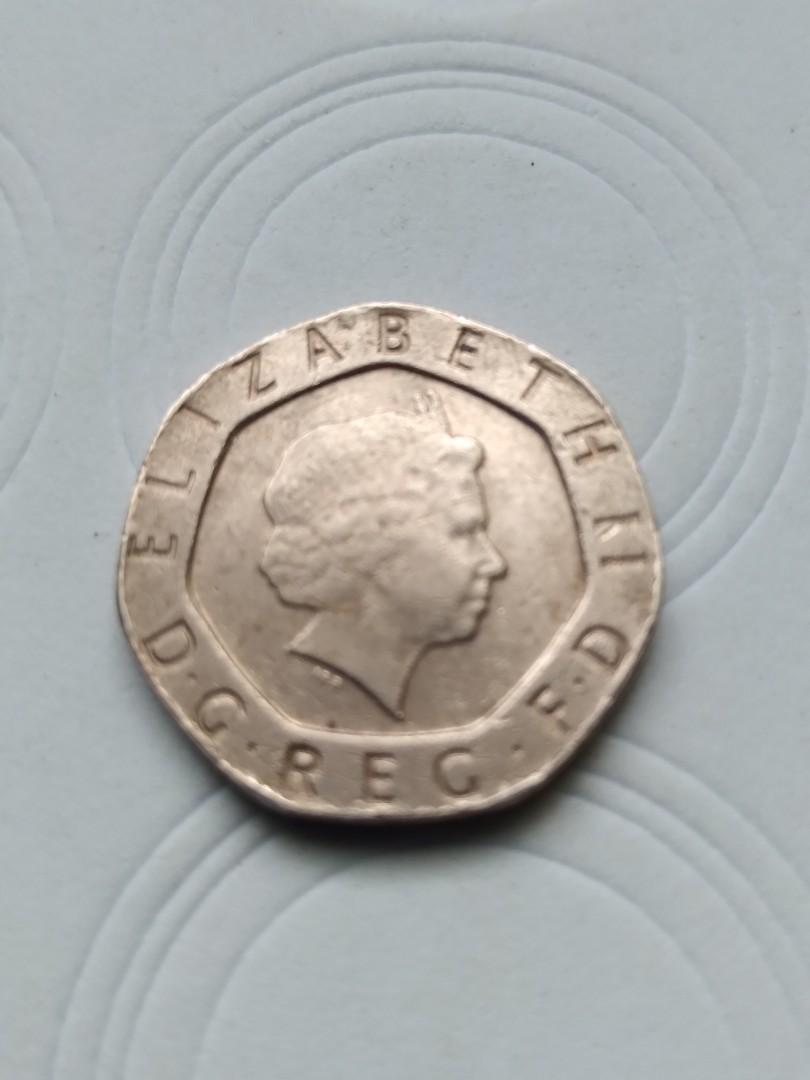 Rare/collectible coin., Hobbies & Toys, Memorabilia & Collectibles