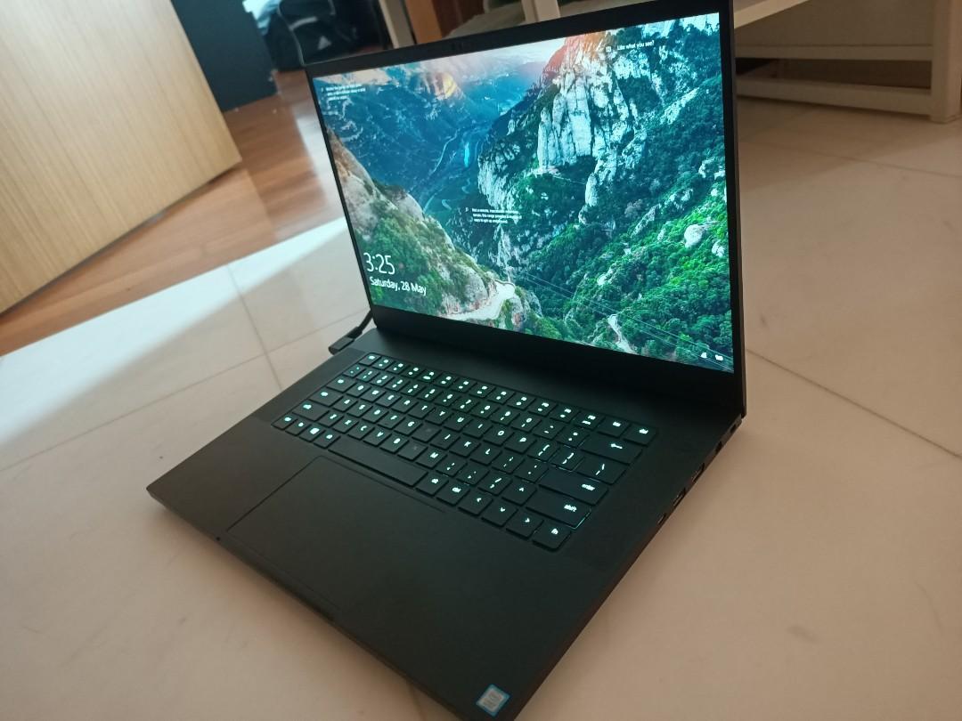 Razer discount rtx 2060