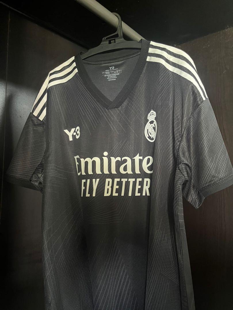 Real Madrid Y3 Authentic Limited Edition Collab 2022, Men
