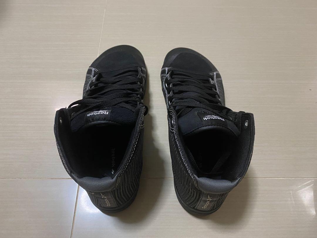 Reebok Power Lite Mid, Men's Fashion, Footwear, Sneakers on Carousell