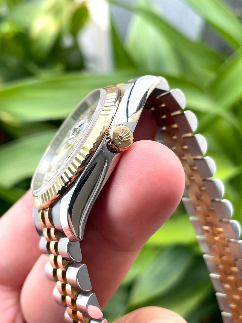 Rolex Datejust 116233 Men s Fashion Watches Accessories
