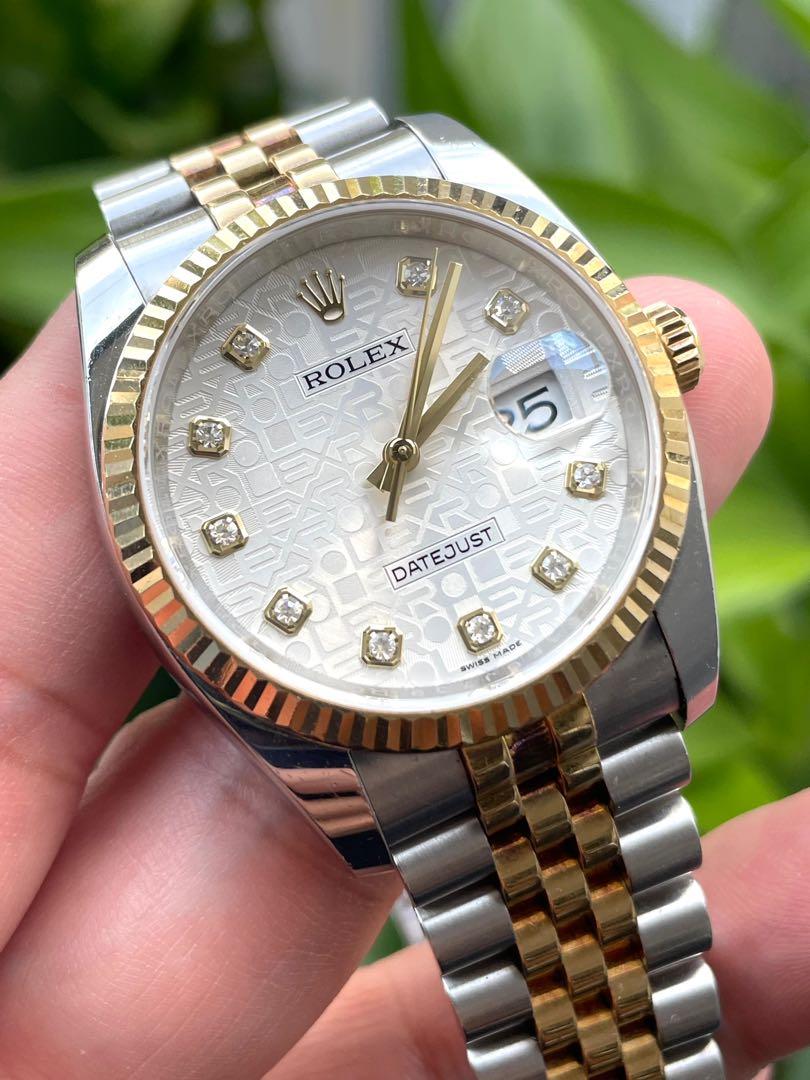 Datejust 116233 on sale