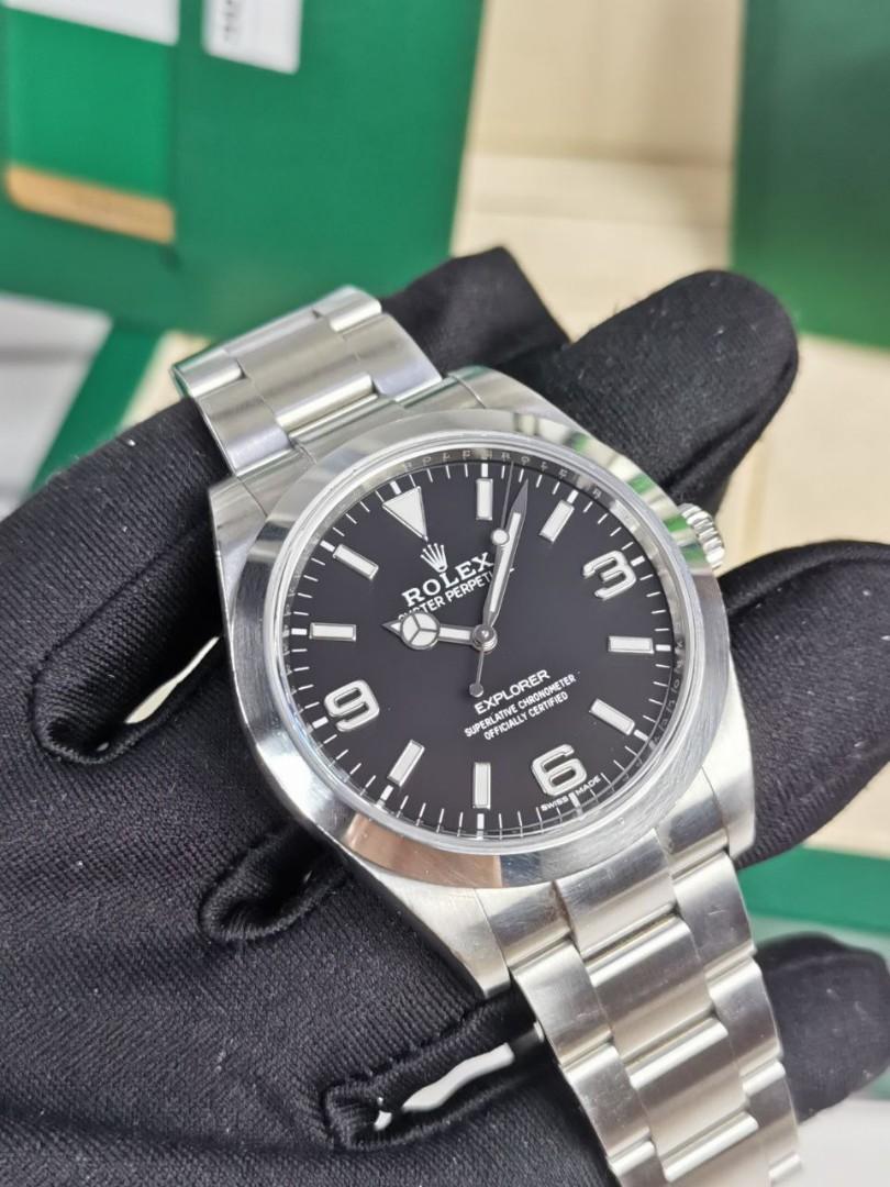 Rolex explorer mark 2 new arrivals