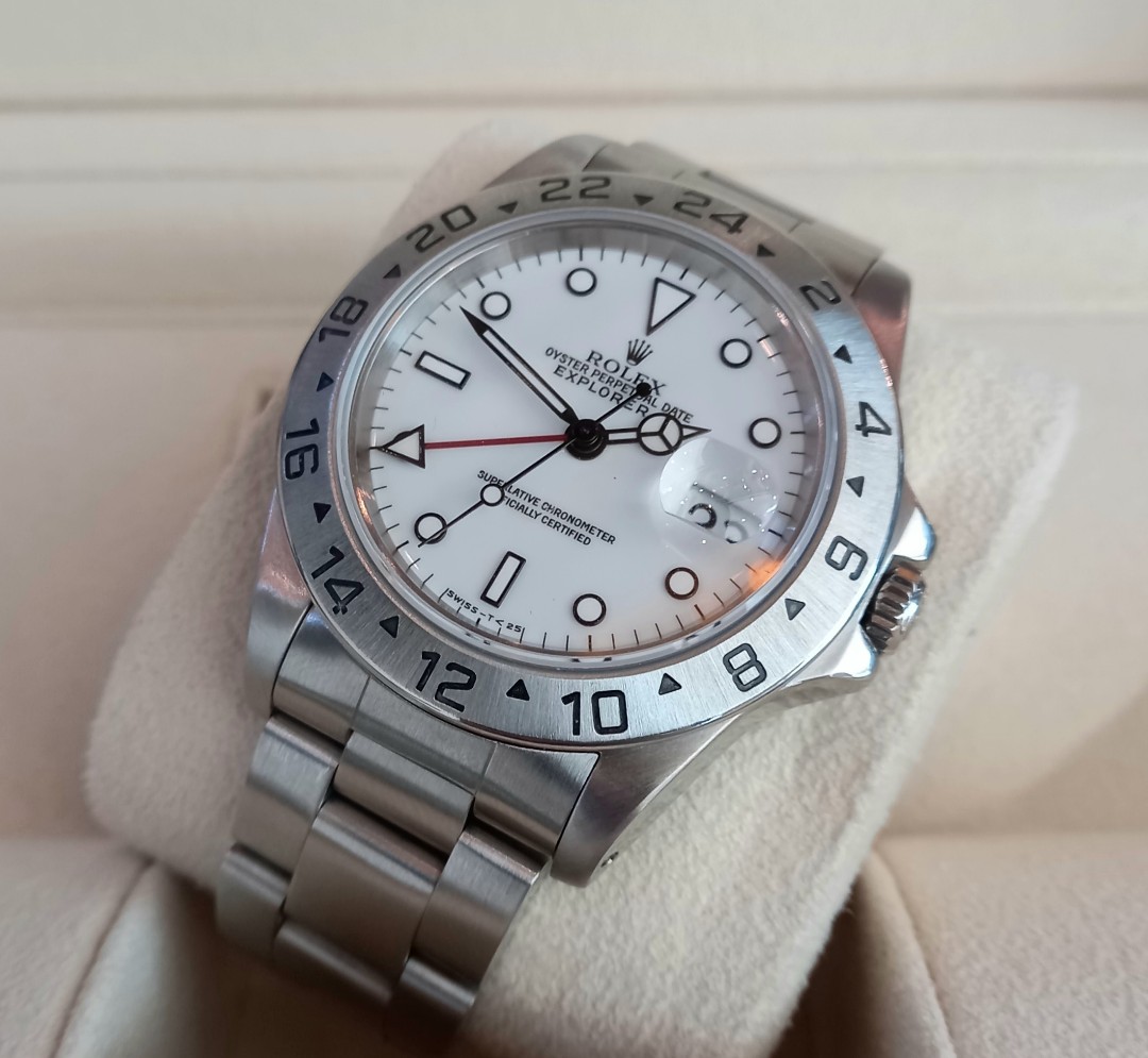 rolex ex2