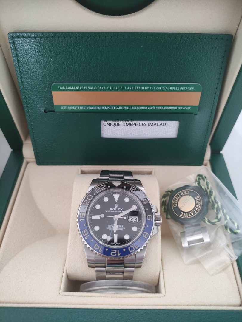 Gmt discount 2 blnr