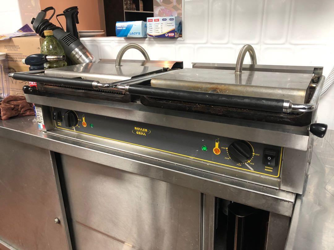 contact grill panini