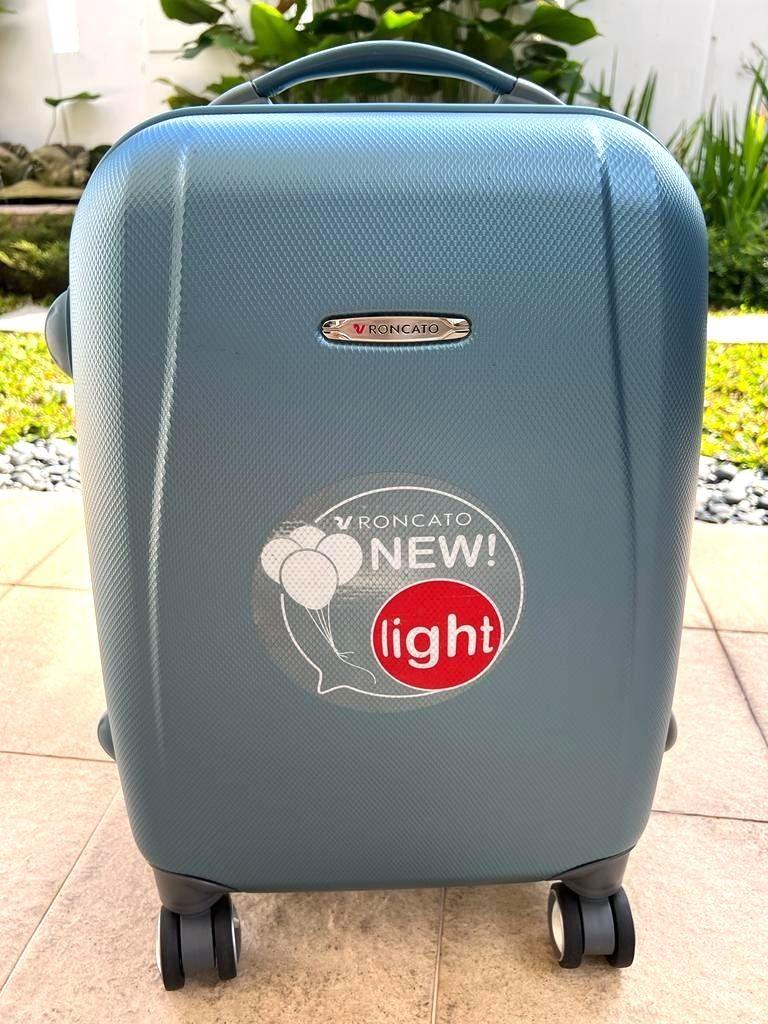 100 clearance polycarbonate luggage
