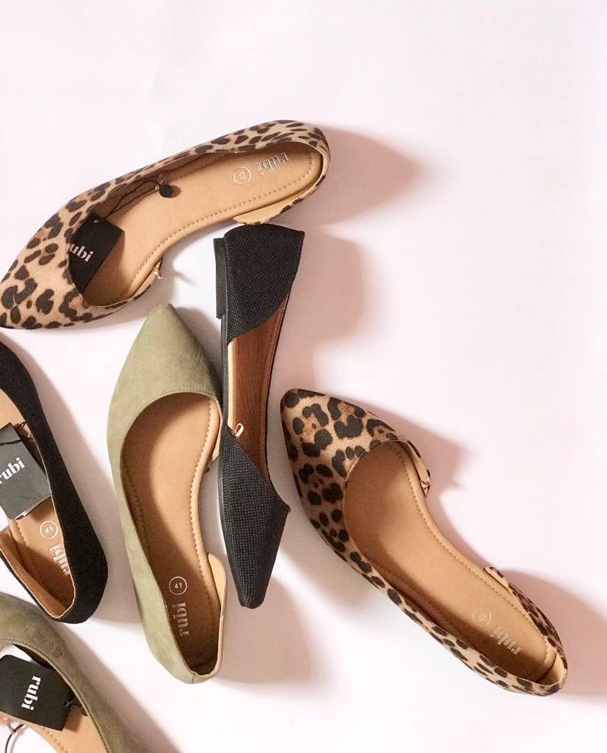 rubi flat shoes original