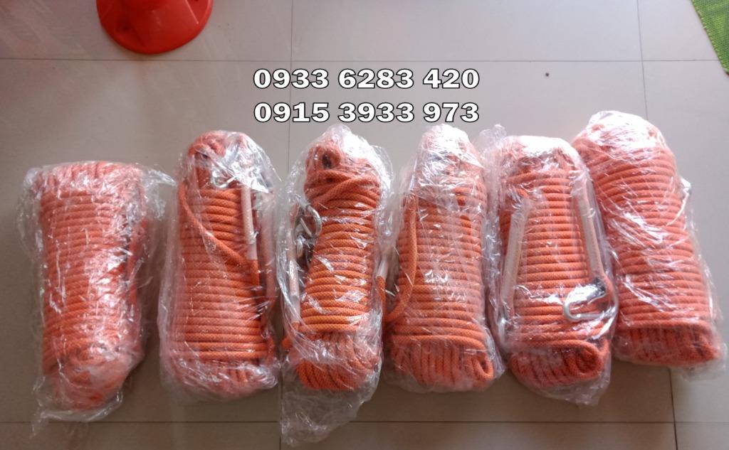 safety Rope Rescue Rope, Commercial & Industrial, Construction Tools