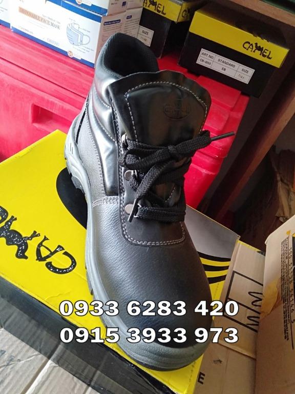 Camel safety shoes price online