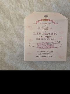 Sailormoon Fabric Mask from 3 coin Japan