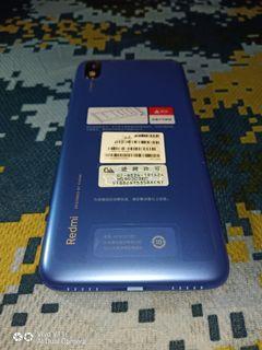 Sale or Swap Redmi 7a 3GB  RAM variant