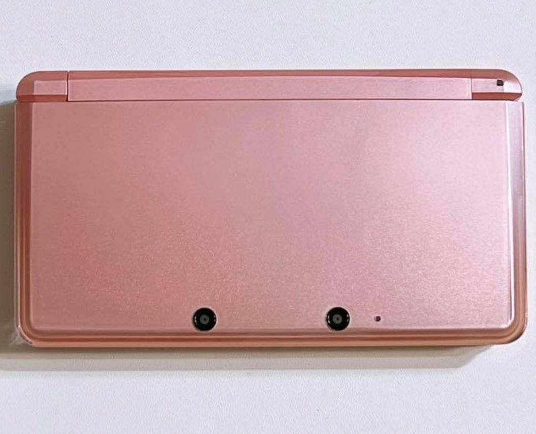 Pink 3ds store for sale