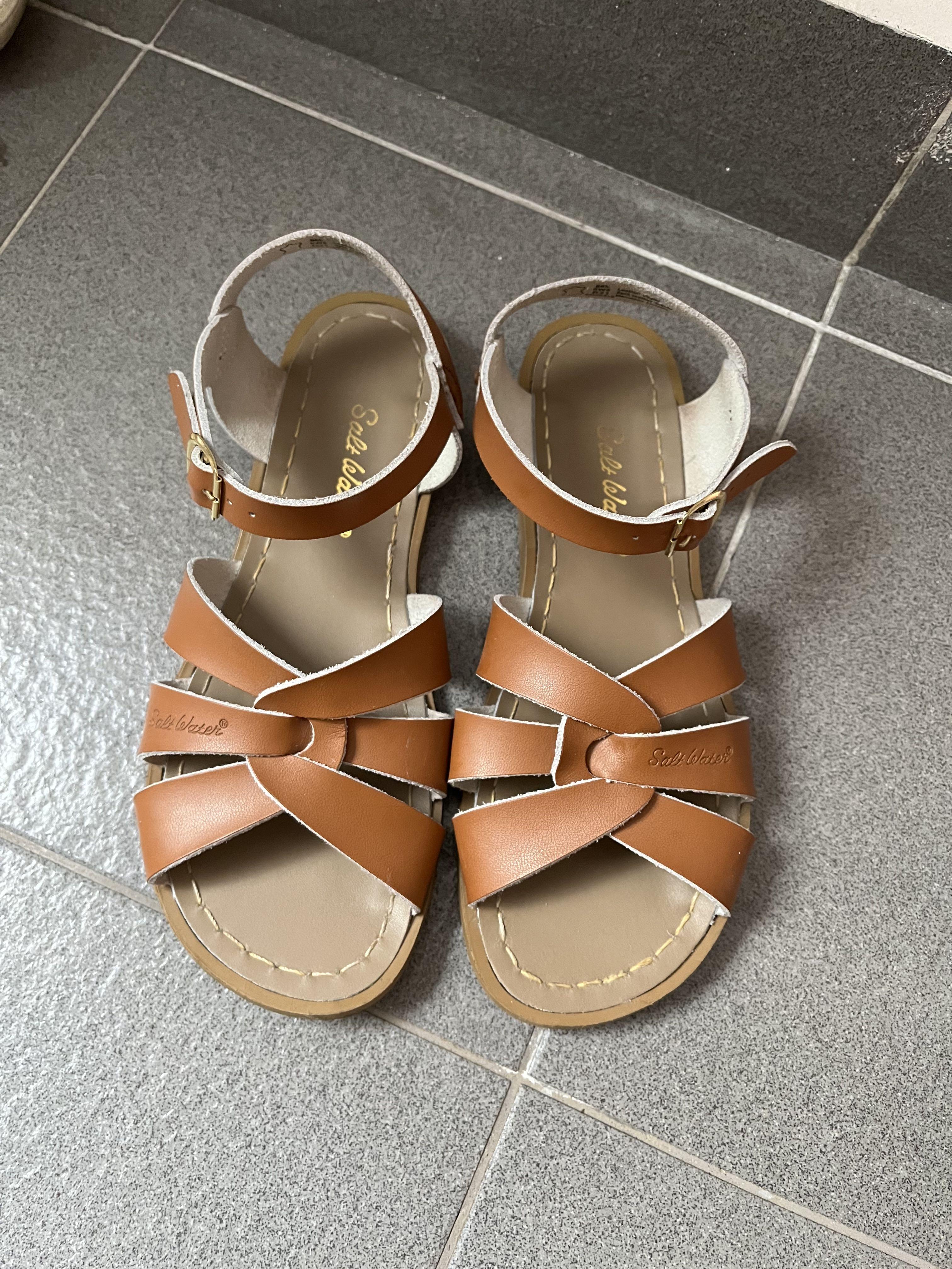 Saltwater sandals sale vegan