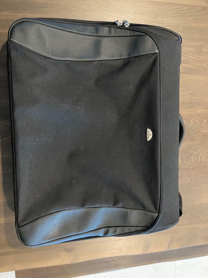 Samsonite suit carriers online