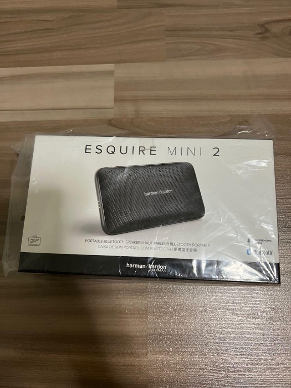 Harman Kardon Esquire Mini 2 Bluetooth Portable Speaker Pictek Aura