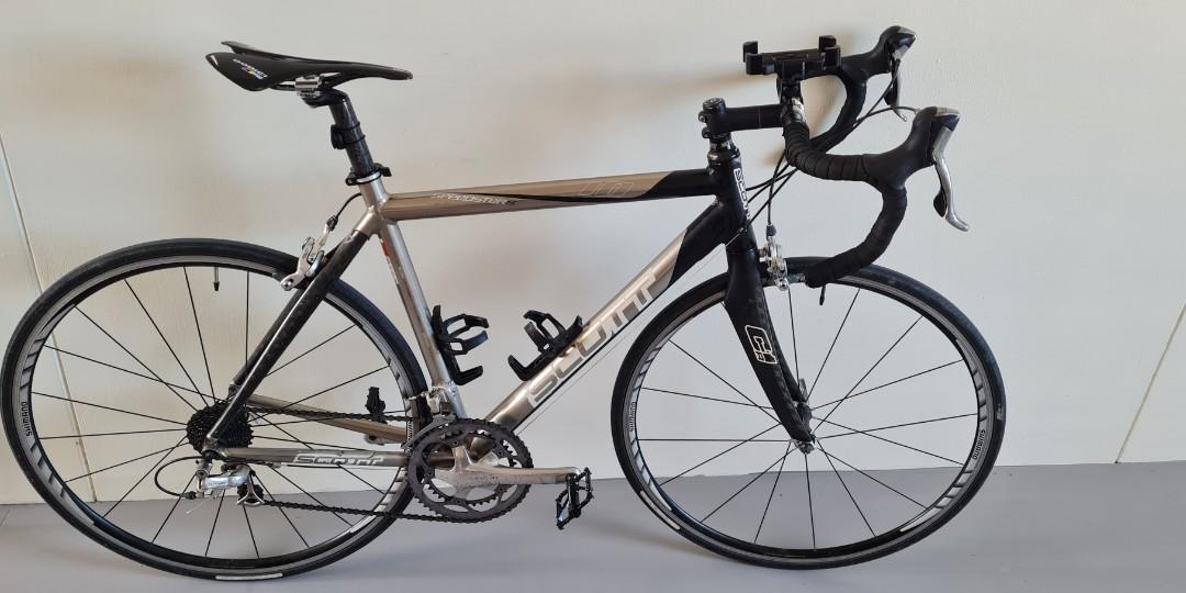 Scott speedster shop 10 ultegra