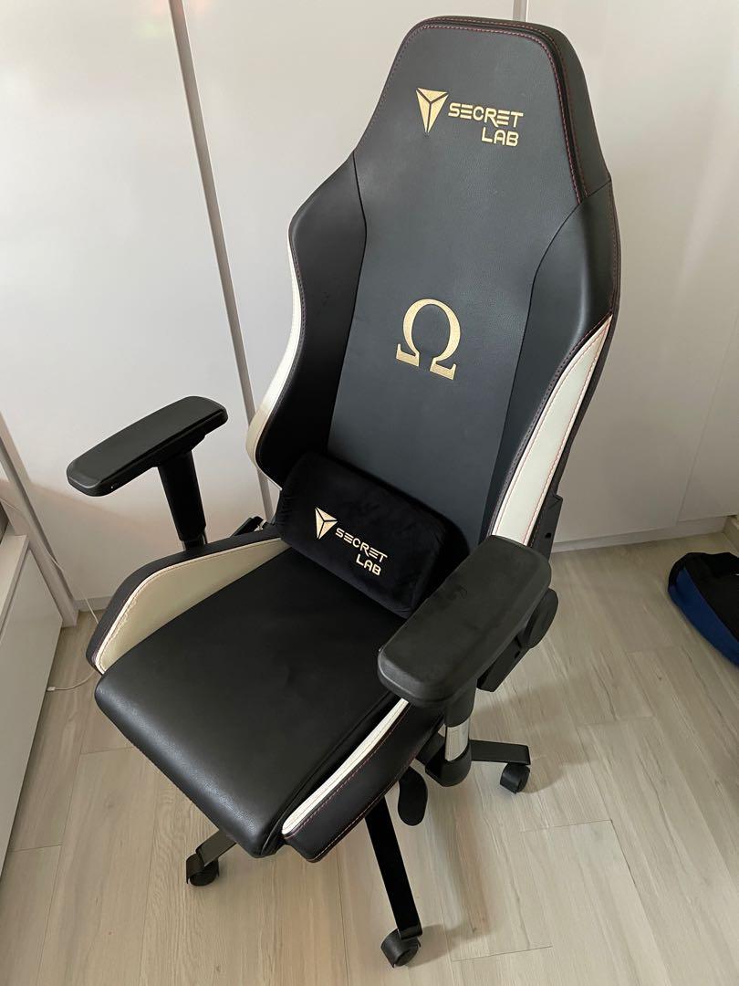 Omega stealth secretlab clearance