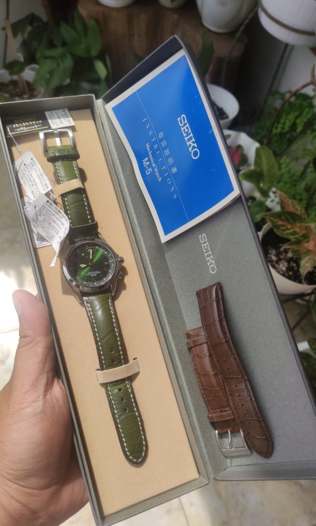 Jual seiko top sarb017