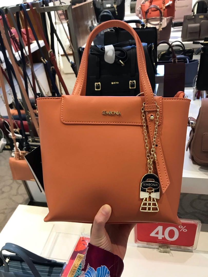 Sembonia handbag 2025 2019