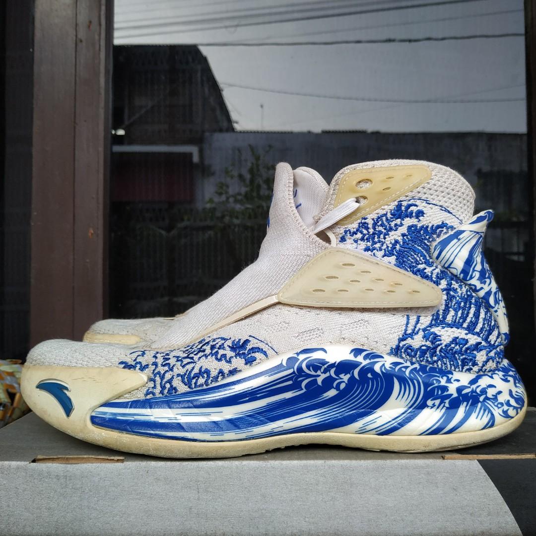 Sepatu basket klay thompson discount