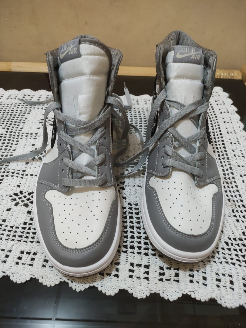 sepatu merk jordan dior