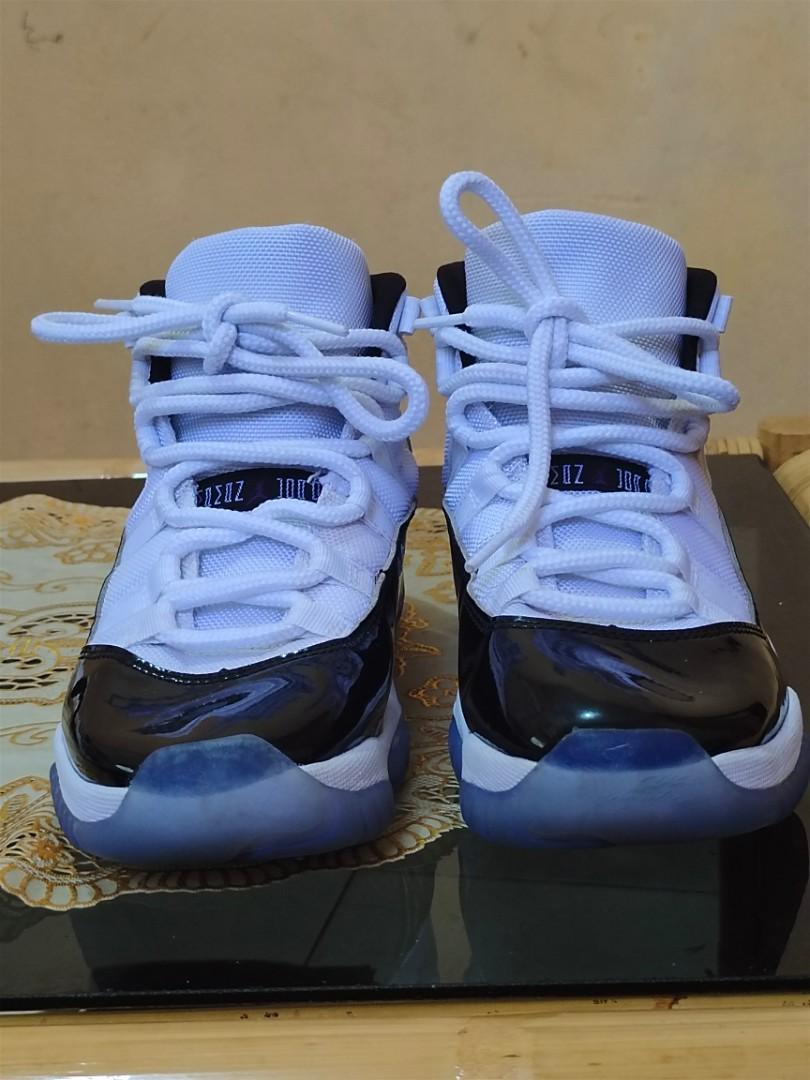 Sepatu jordan retro 11, Fesyen Pria 