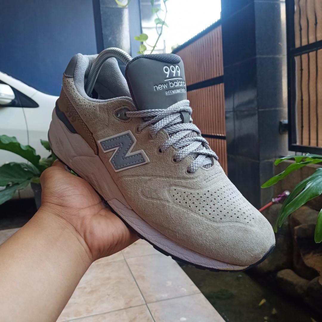 SEPATU NEW BALANCE 999 REENGINEERED SECOND MRL999AG REFLECTIVE