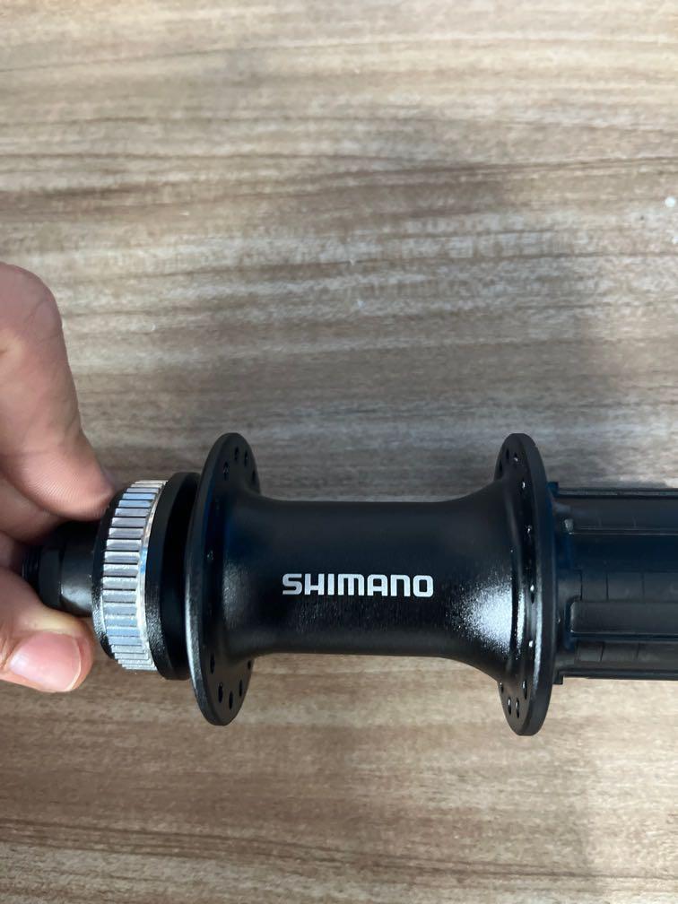 Hub freehub shimano clearance