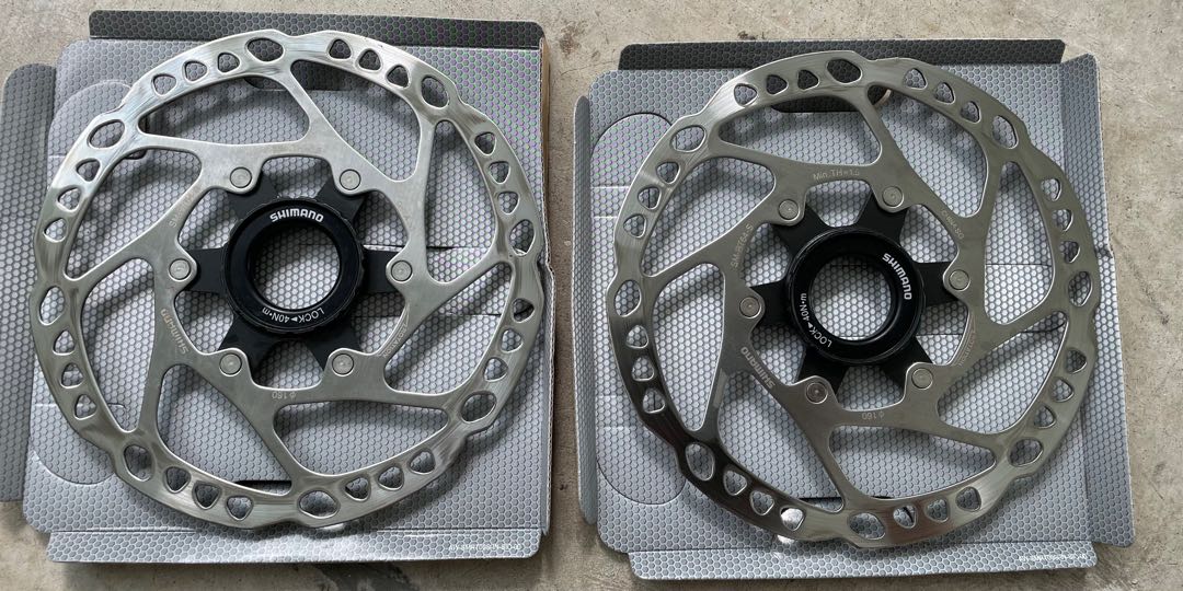 Shimano XTR RT-MT900 Ice-Tech Freeza 