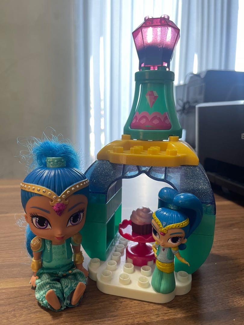 Shimmer and Shine Mega Bloks Hobbies Toys Toys Games on Carousell