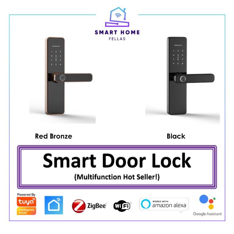 Home assistant lock automation on sale