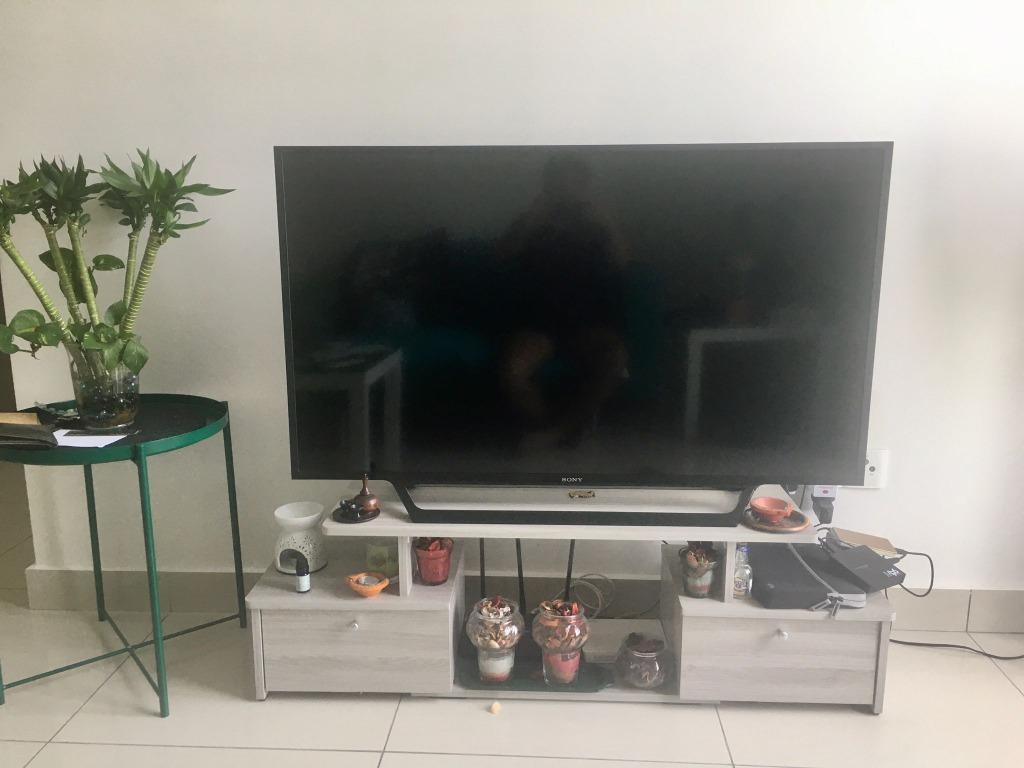 Sony Bravia KDL48W650D, 48 Inch W650D Series Smart Full HD LED