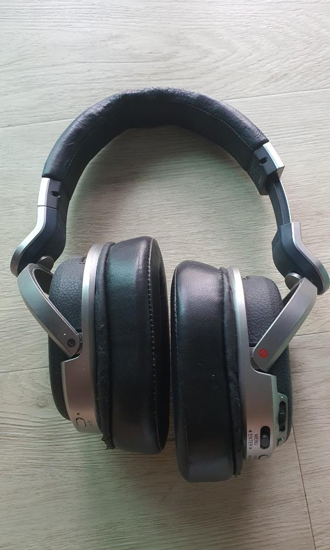 Sony surround headphones deals 9.1 mdr hw700ds