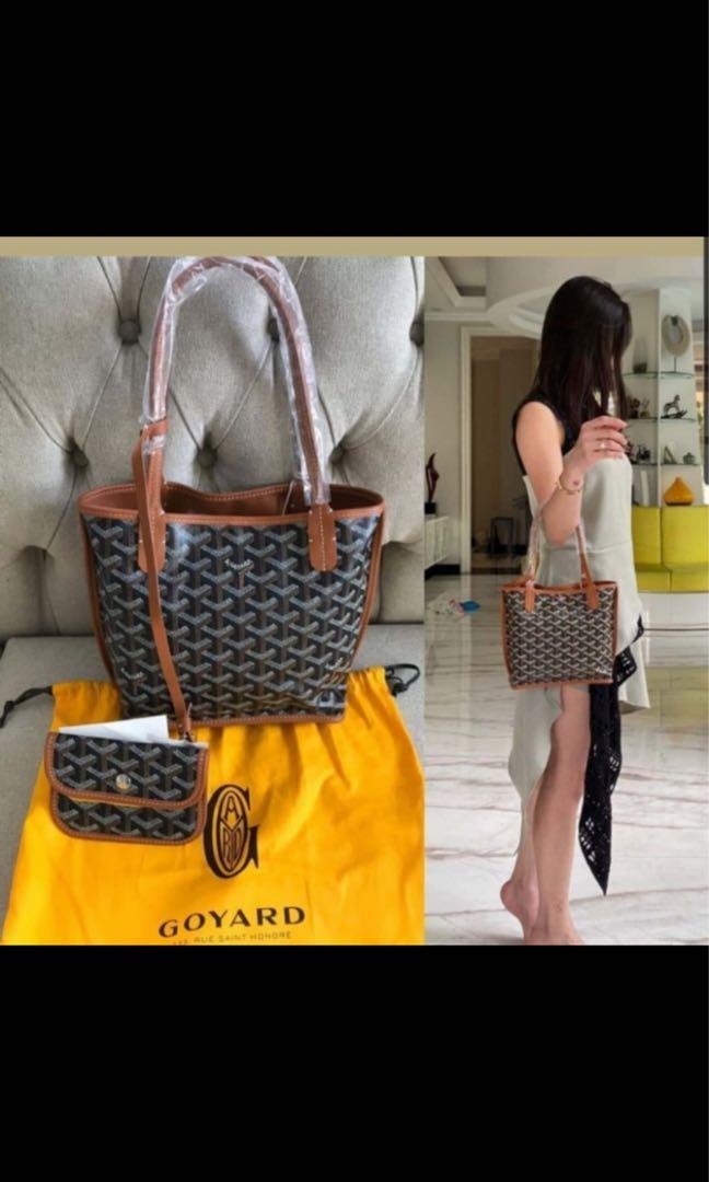 St. Louis Goyard look alike