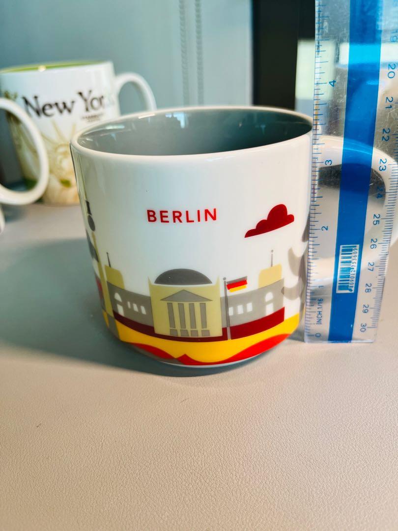 Starbucks City series mugs (Category: Other Kitchenware & Tableware) located in Makati City. Submitted by oyo75 (Listing ID 1163231262, Image 2). Description: Starbucks City series mugs Price negotiable.