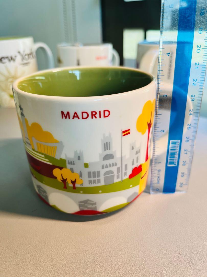 Starbucks City series mugs, Furniture & Home Living, Kitchenware & Tableware, Other Kitchenware