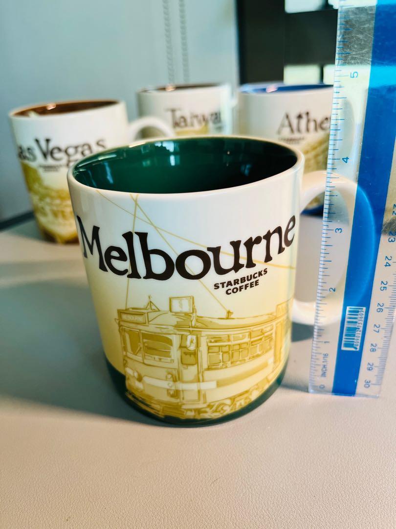 Starbucks City series mugs, Furniture & Home Living, Kitchenware & Tableware, Other Kitchenware