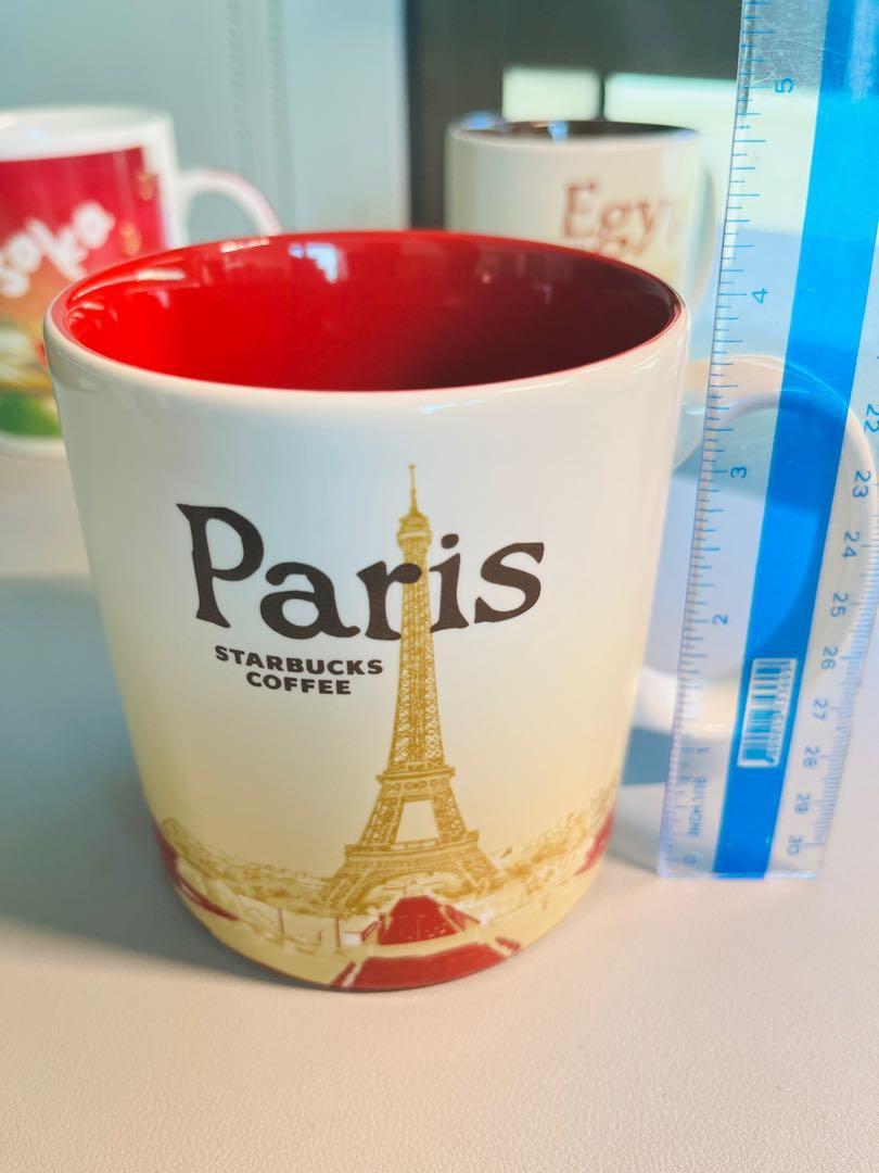 Starbucks City series mugs, Furniture & Home Living, Kitchenware & Tableware, Other Kitchenware
