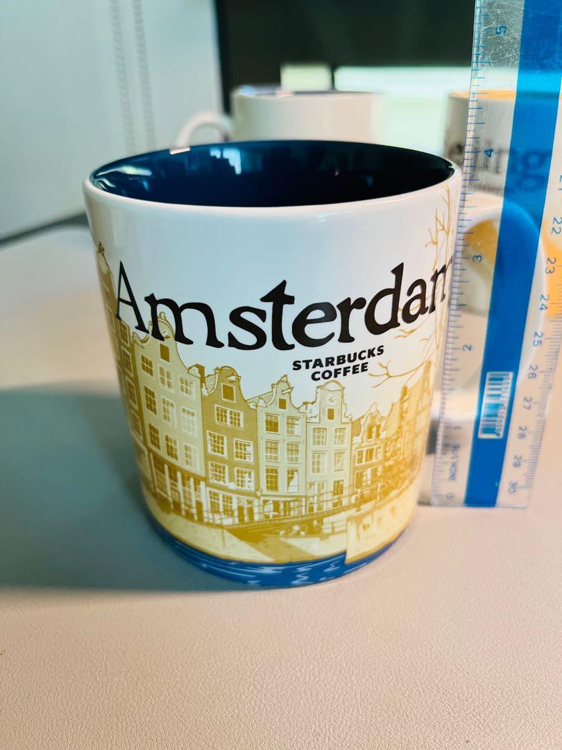 Starbucks City series mugs (Category: Other Kitchenware & Tableware) located in Makati City. Submitted by oyo75 (Listing ID 1163231612, Image 2). Description: Starbucks City series mugs Brandnew without box Price negotiable .