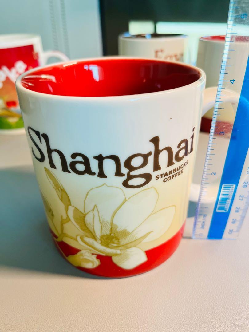 Starbucks City series mugs, Furniture & Home Living, Kitchenware & Tableware, Other Kitchenware