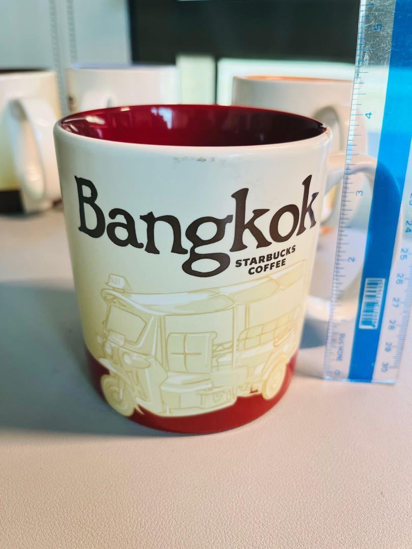 Starbucks City series mugs (Category: Other Kitchenware & Tableware) located in Makati City. Submitted by oyo75 (Listing ID 1163231838, Image 2). Description: Starbucks City series mugs Brandnew without box Price negotiable .