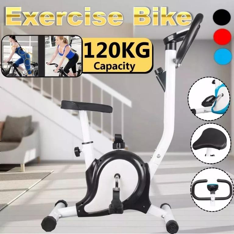 stationary bike monitor