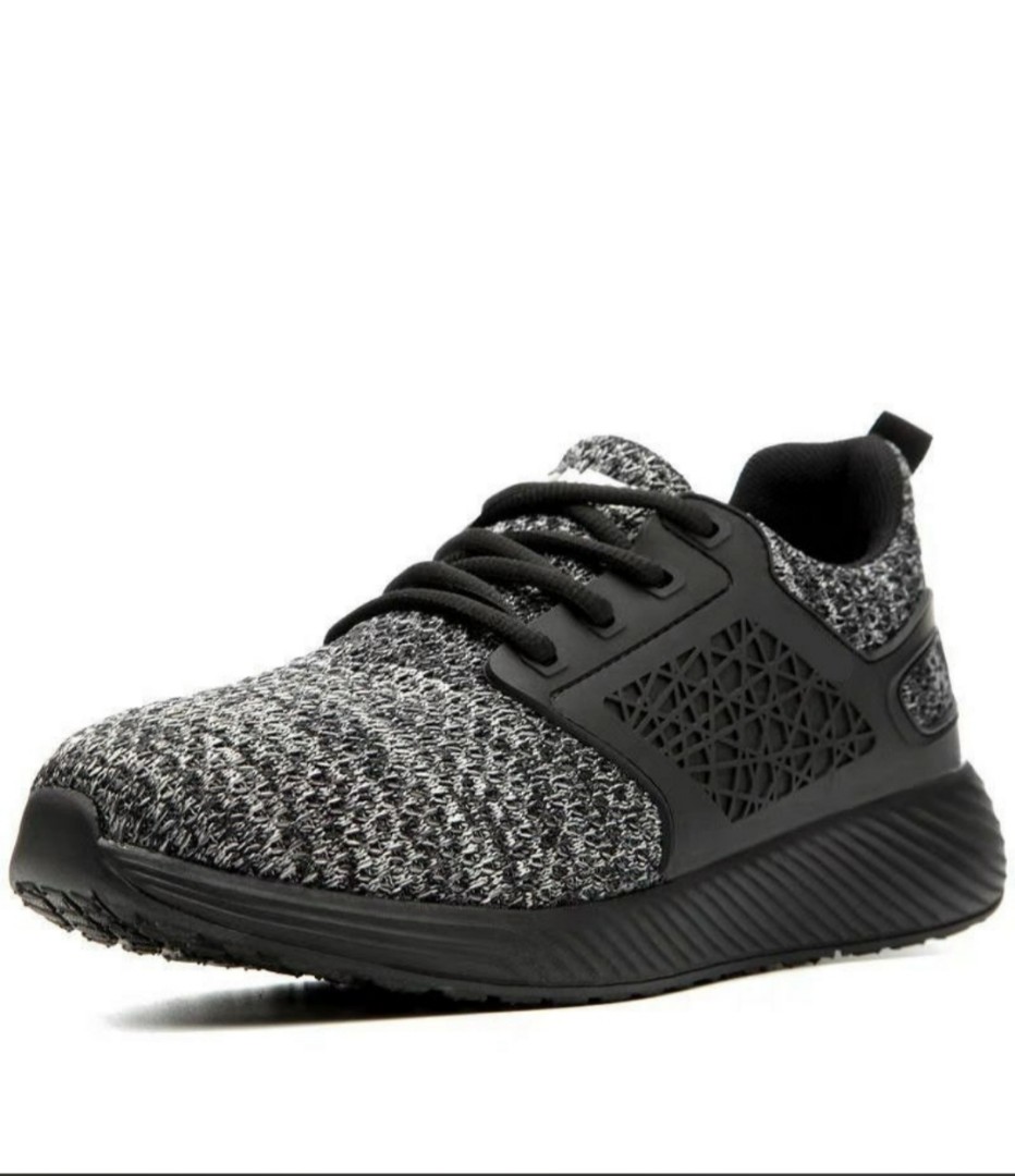 Cheap steel clearance toe tennis shoes