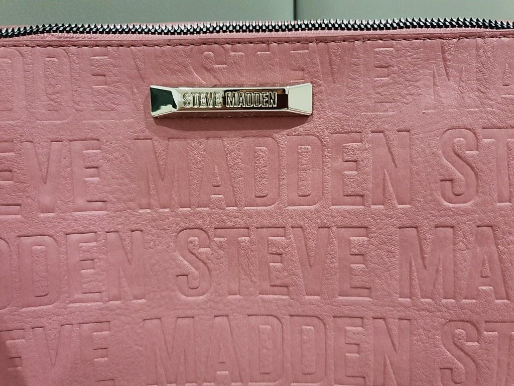 Steve madden weekend pouch on sale
