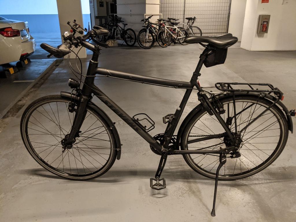 Stevens 2025 touring bike