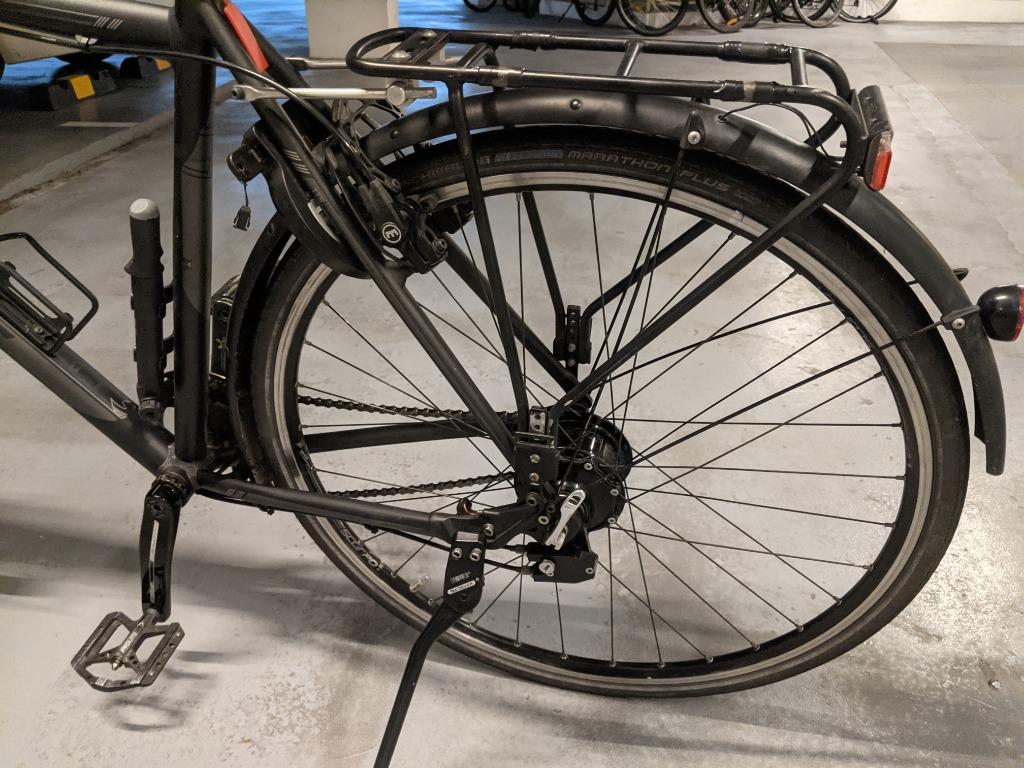 Stevens touring 2025 bike