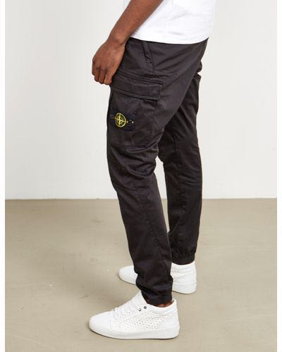 Stone Island Cargo trousers Men s Fashion Bottoms Trousers on